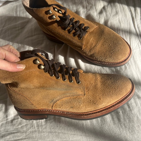 Taylor Stitch boots - Picture 4 of 4